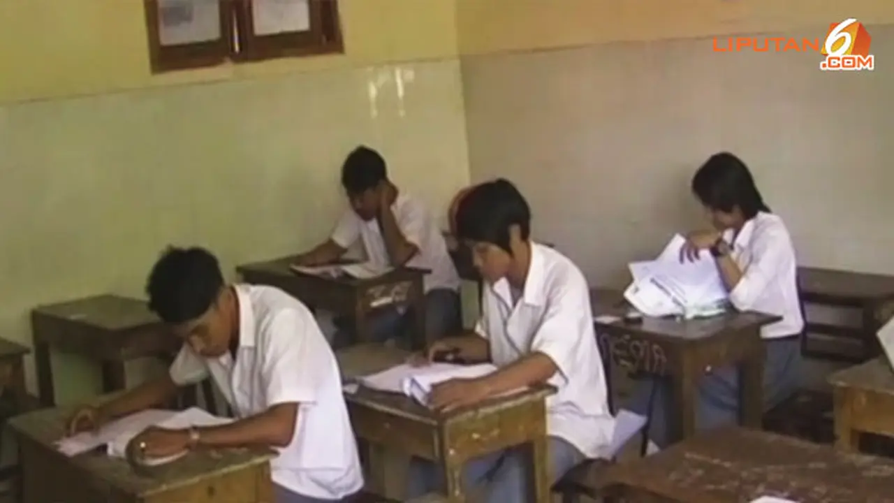 Nasib Siswa SMA Jaya Sakti - Liputan6 Pagi