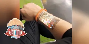 Gelang Canggih Pengganti Handphone