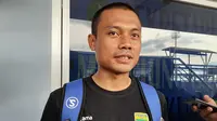 Komentar Dedi Kusnandar perihal 2 Lawan Persib di Asia Challenge 2020