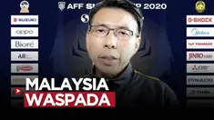 Berita video Pelatih Malaysia, Tan Cheng Hoe, mengungkapkan apa yang diwaspadai timnya saat menghadapi Timnas Indonesia di Grup B Piala AFF 2020.