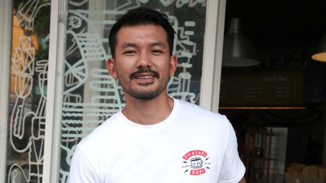 [Bintang] Rio Dewanto