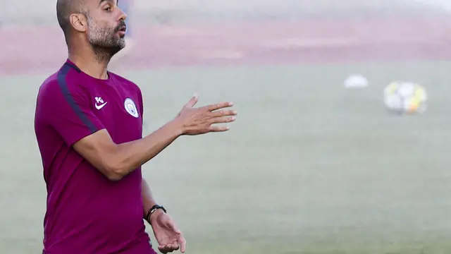 Josep Guardiola