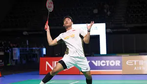 Hasil French Open 2026: Ubed Tak Berkutik Lawan Christo Popov di Final
