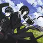 Anime Black Butler (Kuroshitsuji). (Square Enix)