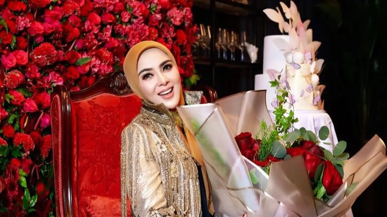 5 Rahasia Cantik Syahrini di Usia 40 Tahun, Skip Komentar Negatif hingga Cintai Diri Sendiri