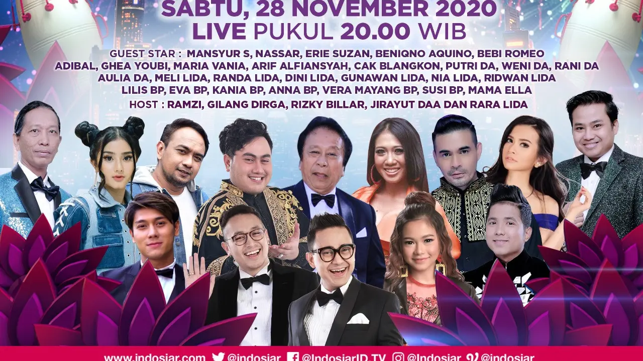 Semarak Indosiar