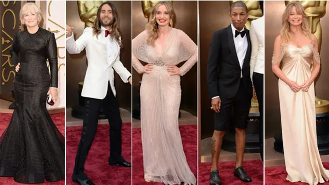 Oscar14 Worst Dress Zap2it