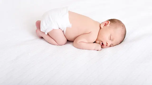 Bayi lucu (sumber: Pixabay)