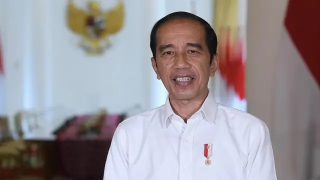 Presiden Joko Widodo (Jokowi)