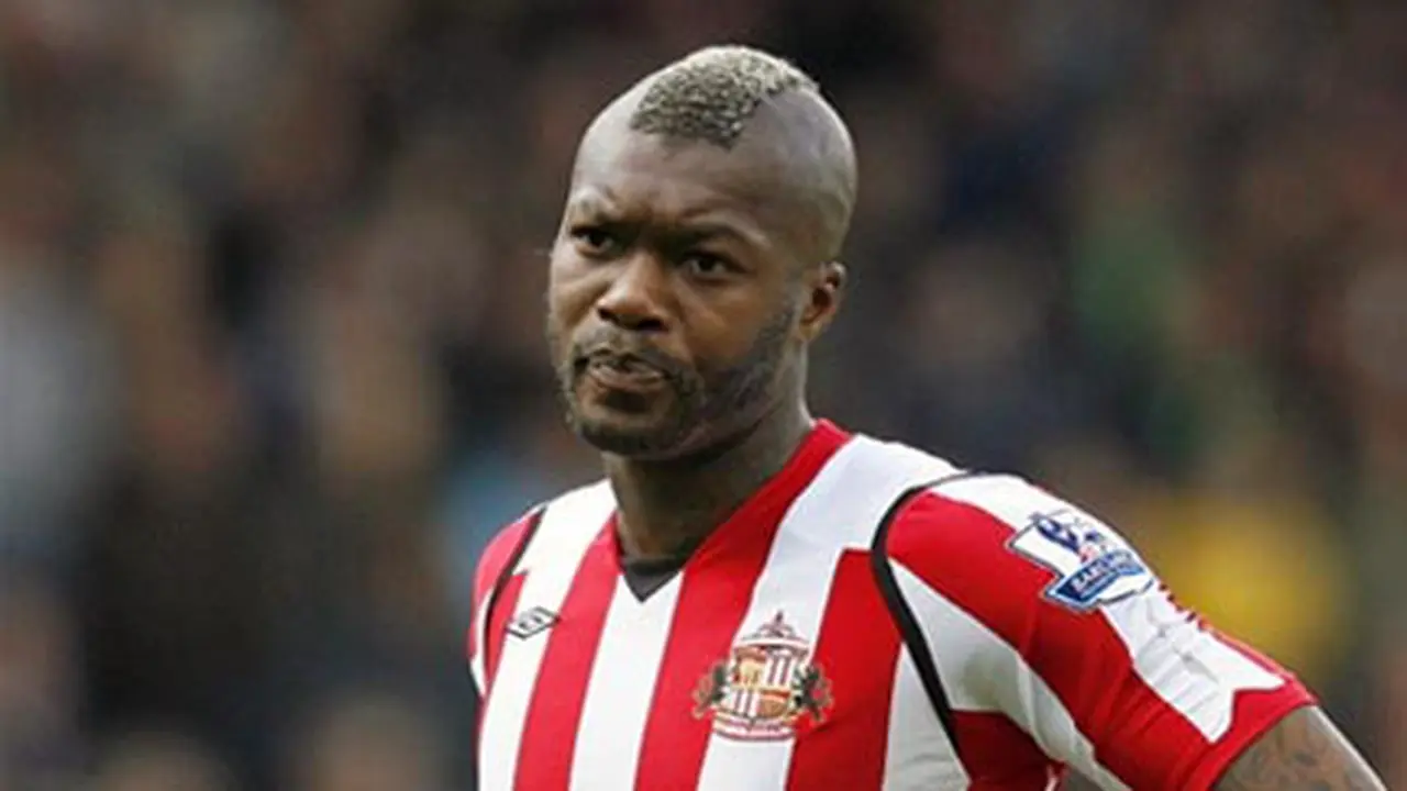 Djibril Cisse (&copy; AFP 2009)