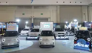 Wuling Pamer 7 Mobil Listrik dan Umbar Promo di BCA Expo 2026