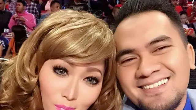 [Bintang] Inul Daratista dan Saipul Jamil