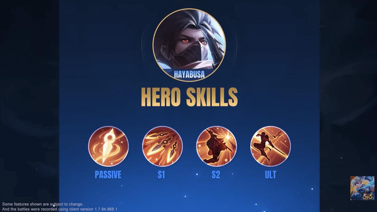 Counter Hayabusa Terbaik dan Paling Ampuh, Buat Ninja Bayangan jadi Tak Berkutik