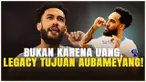 Pierre-Emerick Aubameyang kembali ke Olympique de Marseille! Striker asal Gabon ini resmi menandatangani kontrak baru usai memutuskan hubungan dengan Al-Qadsiah. Comeback yang penuh kejutan ini memicu harapan baru di Stade Vélodrome, menjelang tanta...