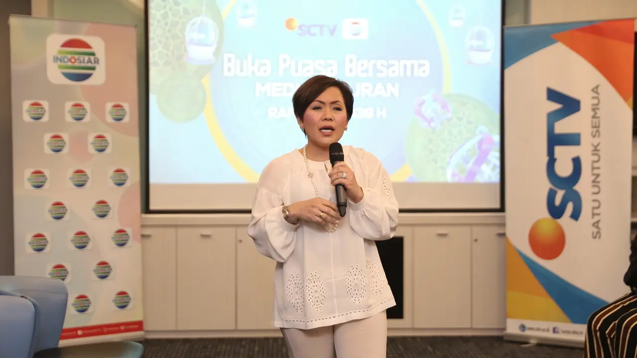 [Bintang] Buka Bersama SCTV dan Media