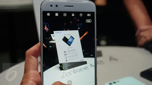 Zenfone 4
