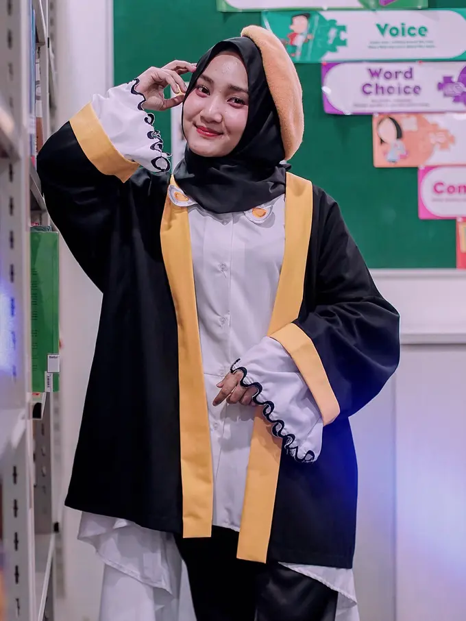 [Bintang] Fatin Shidqia