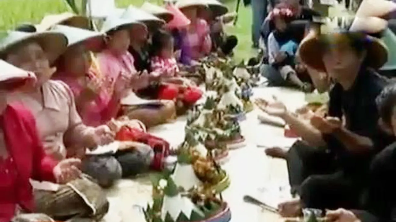 Tradisi Metil di Ponorogo