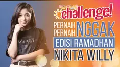 KAPANLAGI.COM - Nikita Willy kami ajak nostalgia tentang bulan puasa, lengkap dengan kebiasaan yang dilakukannya. Mulai dari buku Ramadhan sampai soal batal puasa. Mau tahu seperti apa? Tonton langsung deh!

Simak terus video terupdate dari dunia a...