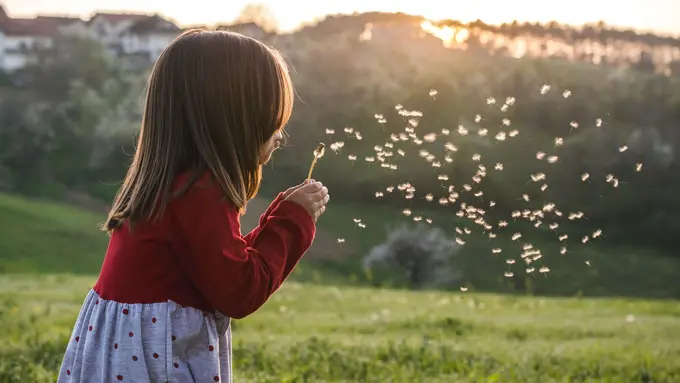 Ritual “Sunrise Wish” Pagi Bareng Anak, Kebiasaan Positif yang Membentuk Mood dan Mental Anak Seharian