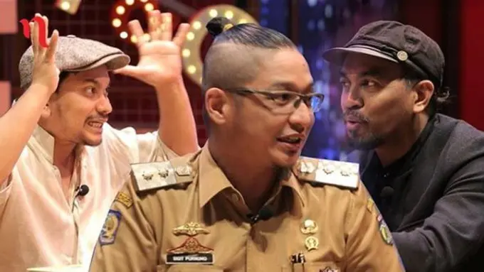 [Bintang] Pasha Ungu