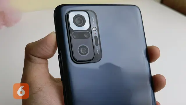 Redmi Note 10 Pro