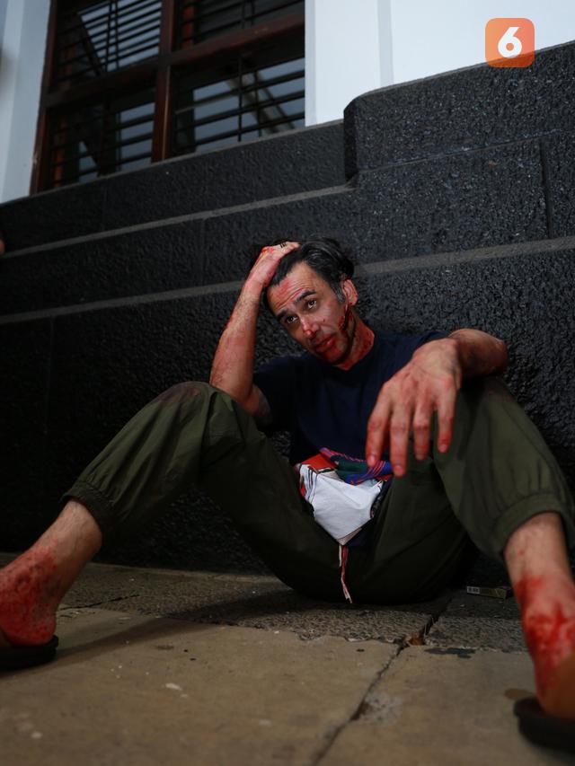 [Bintang] Jeremy Thomas