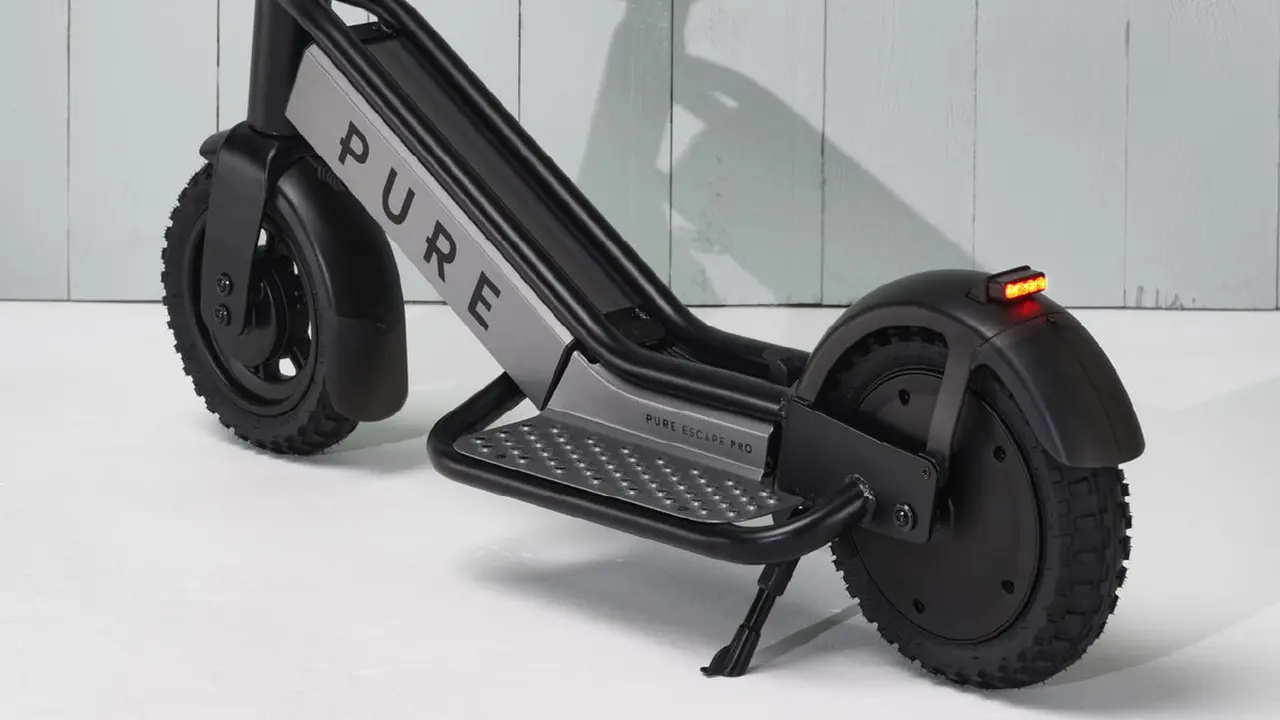Navee RoboScooter Nexton (autoevolution)