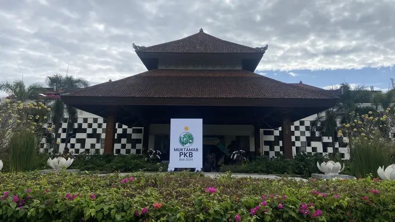 Muktamar Partai Kebangkitan Bangsa (PKB) diselenggarakan di Nusa Dua Convention Center, Bali pada 24-25 Agustus 2024.