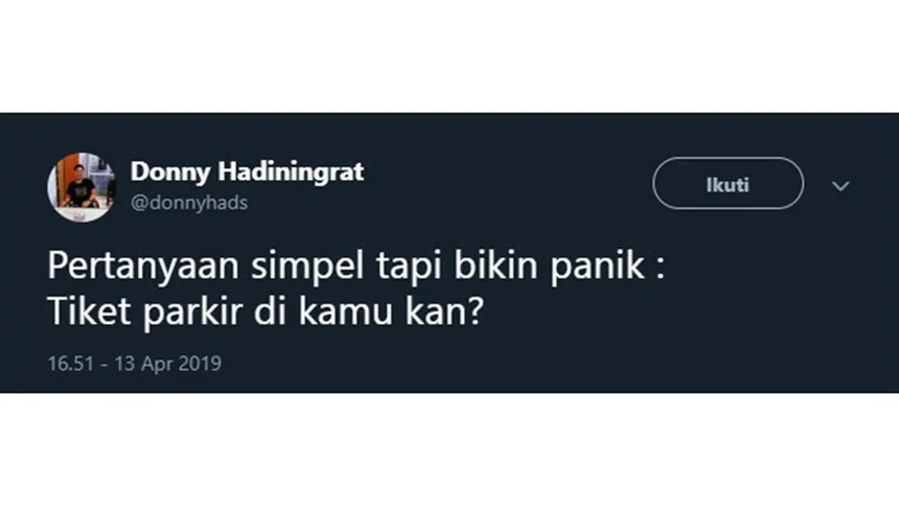pertanyaan simpel