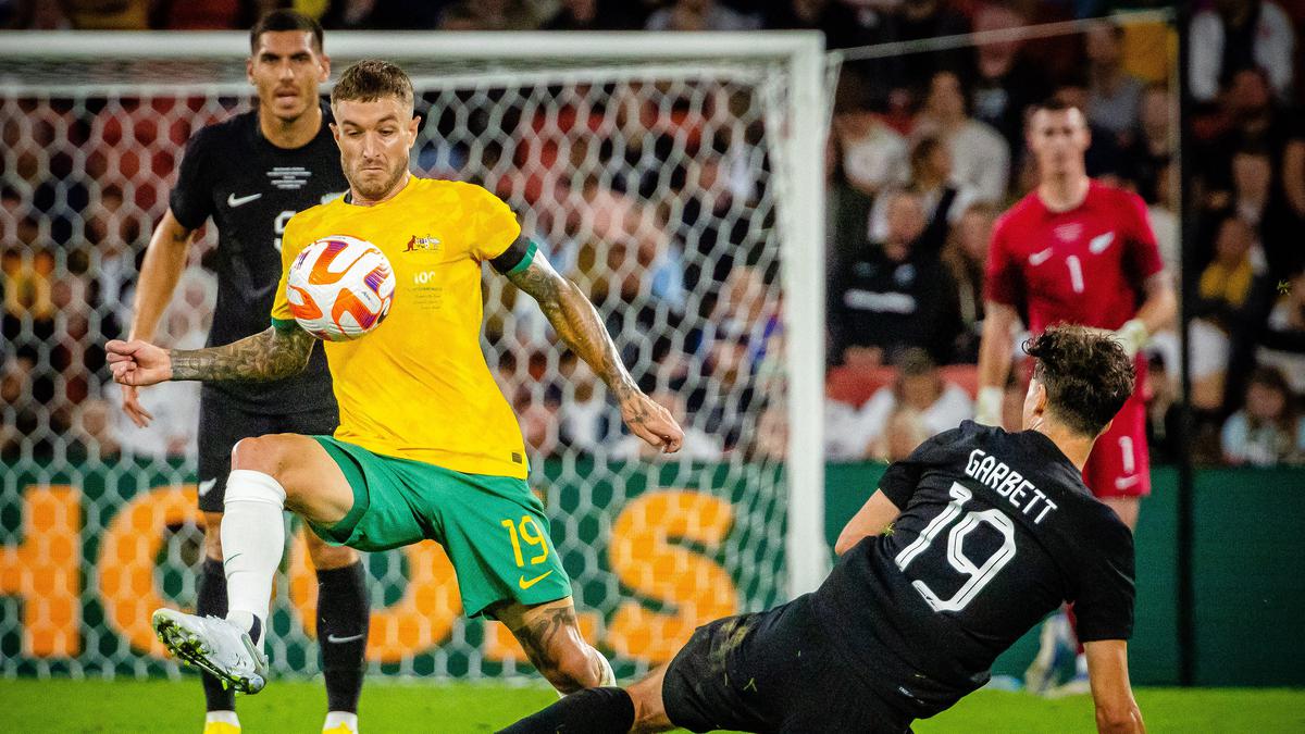Adam Taggart Siap Jalankan Peran Apapun untuk Australia saat Melawan Timnas Indonesia dan China