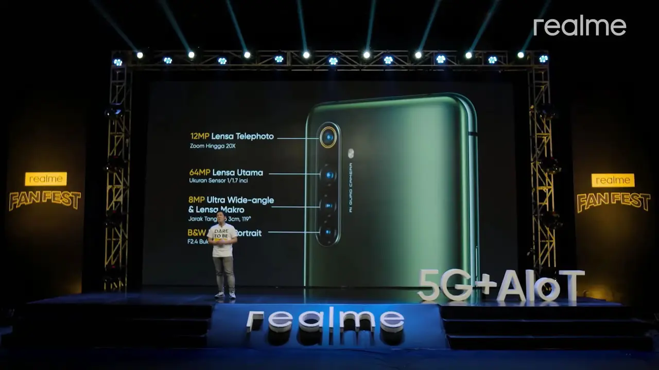 Realme X50 Pro