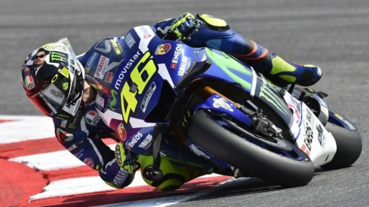 Valentino Rossi