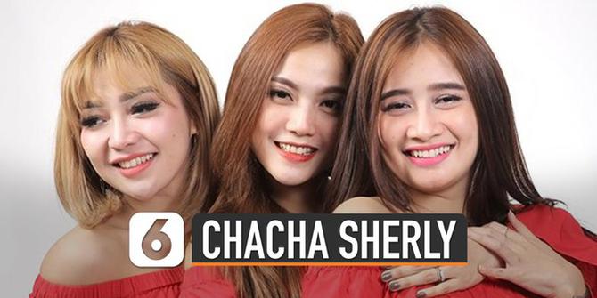 VIDEO: Jejak Karier Chacha Sherly di Industri Hiburan