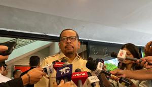 Kepala Staf Kepresidenan (KSP) Muhhammad Qodari. (Liputan6.com/Lizsa Egeham).