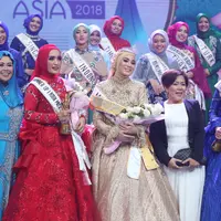 Puteri Muslimah Asia 2018