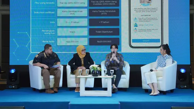 Apa Bedanya DANA Premini dan DANA Premium? [Dok/DANA]