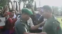 Kilas Indonesia: Positif Gunakan Narkoba, 2 Tentara Dipecat