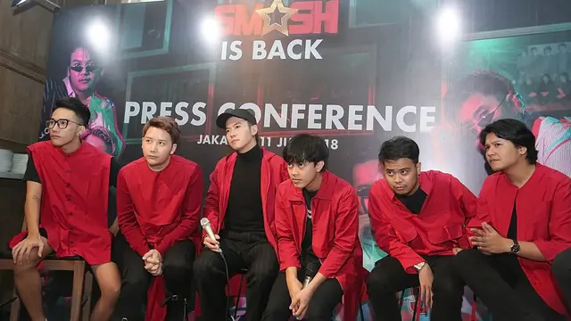 [Bintang] SMASH