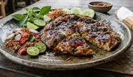 Resep Telur Bakar Bumbu Kecap, Gurih Manis dan Aromanya Menggoda