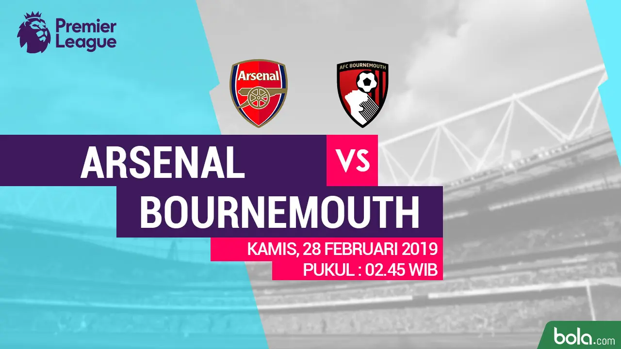 Arsenal Vs AFC Bournemouth