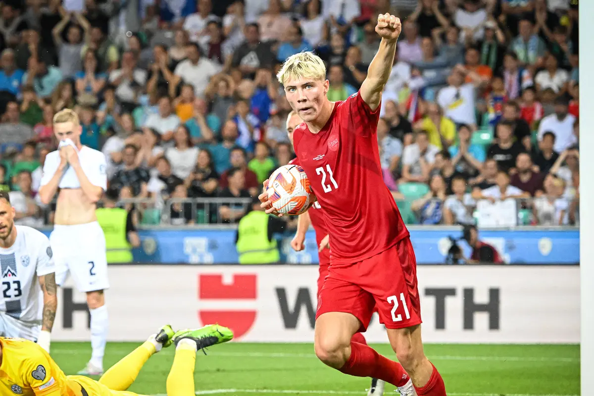 Foto: Daftar 4 Besar Top Skor Sementara Kualifikasi Euro 2024, Romelu Lukaku Lewati Cristiano Ronaldo