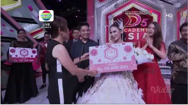 Dangdut Academy Asia 5 2019