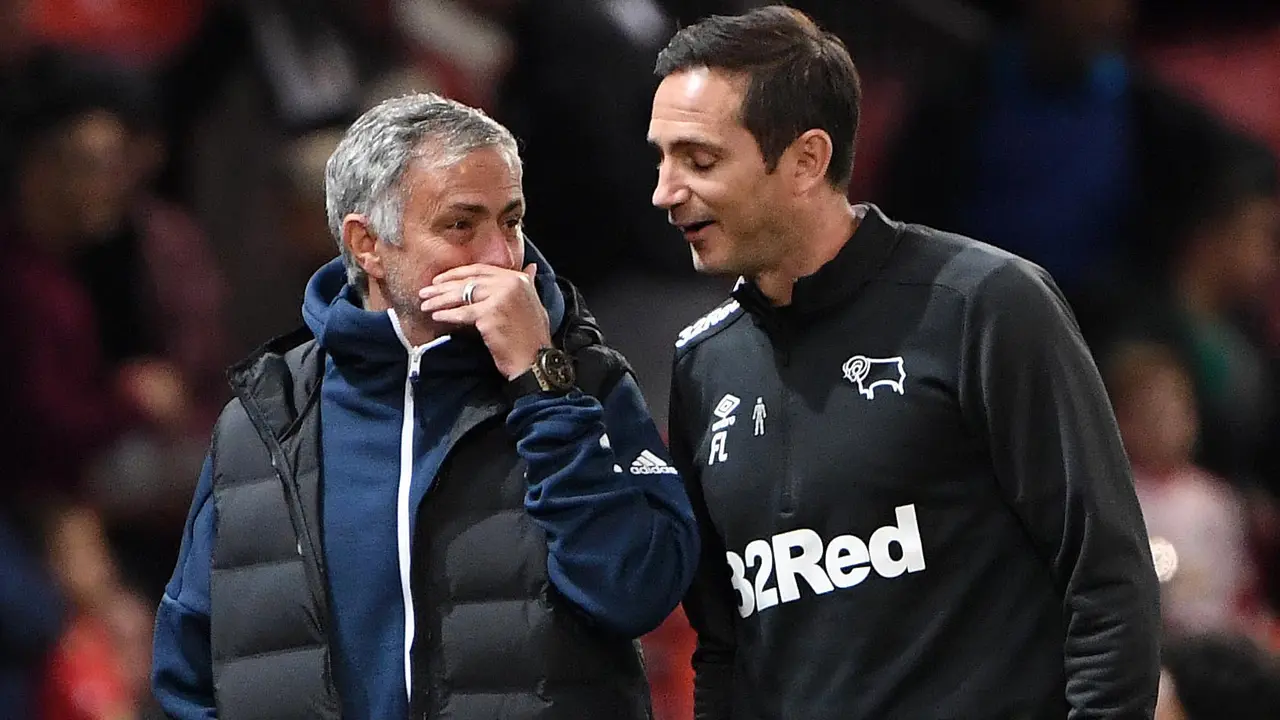 Manchester United, Derby County, Piala Liga Inggris