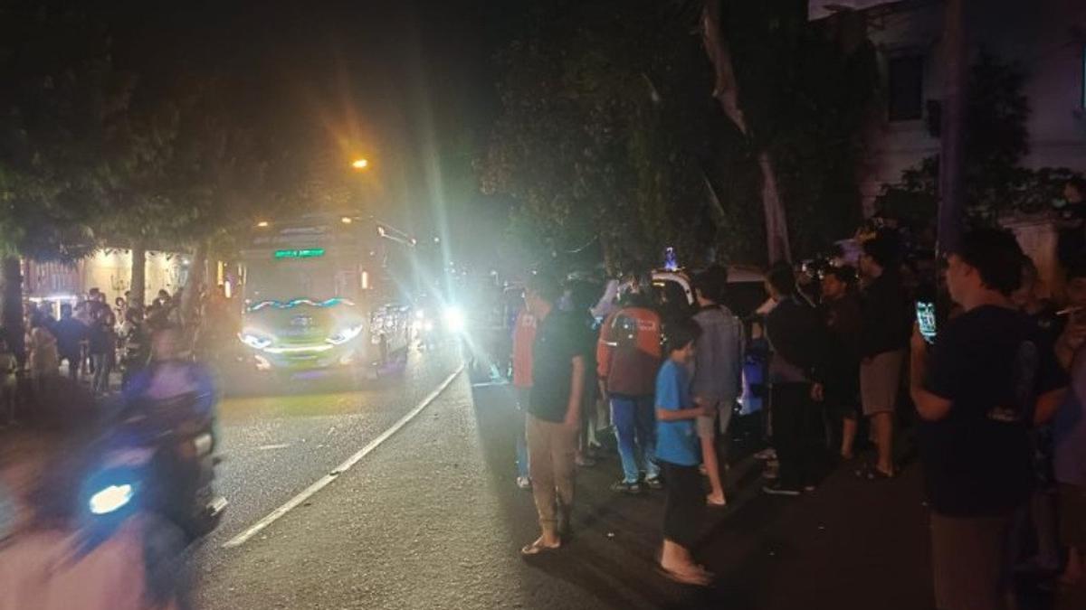 Kronologi Remaja 16 Tahun Pacu Palisade Tabrak 3 Kendaraan Tewaskan Mahasiswi