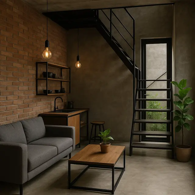 Desain Rumah Mungil