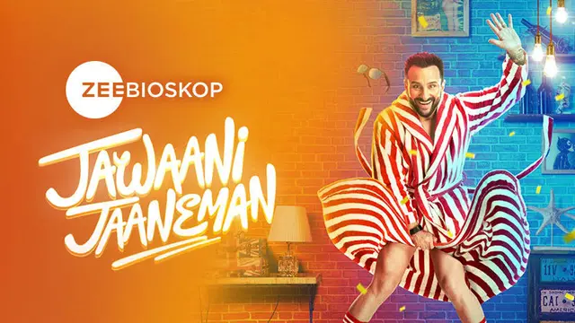 Film Jawani Janeman