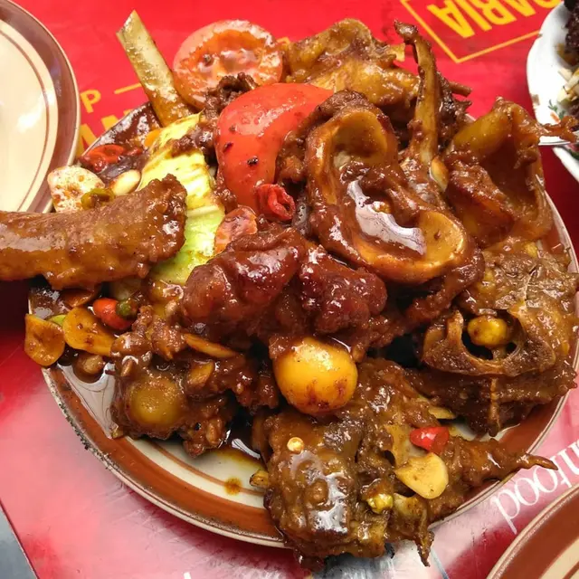 Kuliner Jalur Pantura