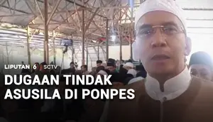 Pimpinan Ponpes Abul Barokat Mundur Usai Dugaan Kekerasan Seksual Santriwati