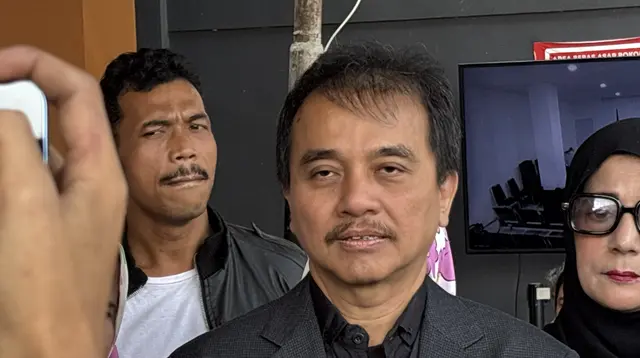 Praperadilan Kedua Bergulir, Roy Suryo Bantah Ambil Data Elektronik Ilegal